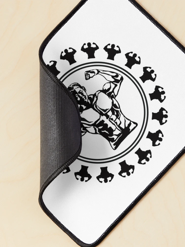 Thumbnail 2 of 5, Mouse Pad, The Muscle Unity Formation designed and sold by RhonDesign.