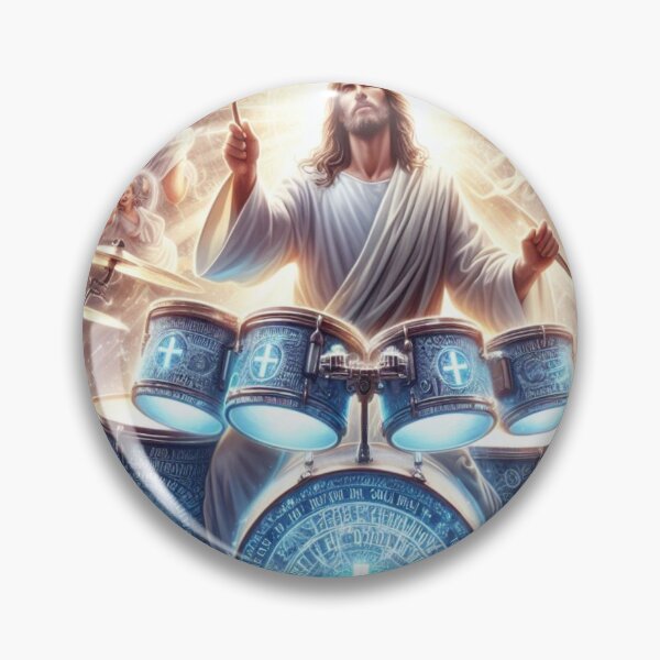 Item preview, Christian Drummer designed and sold by Obinne.