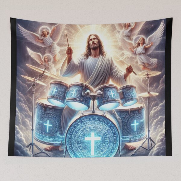 Item preview, Christian Drummer designed and sold by Obinne.