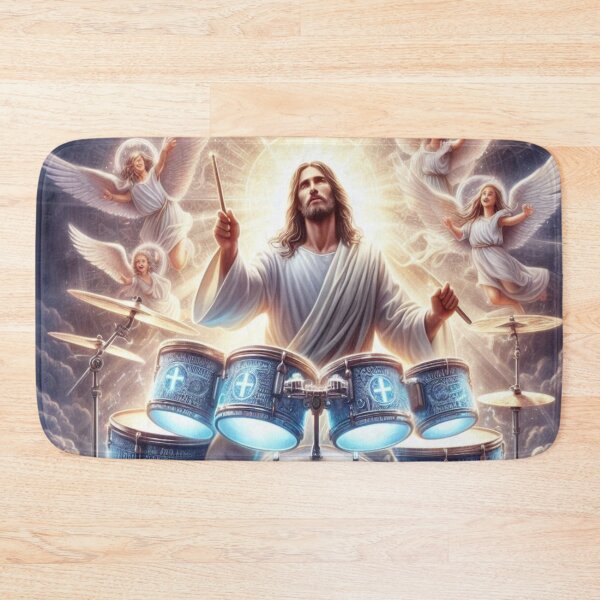Item preview, Christian Drummer designed and sold by Obinne.
