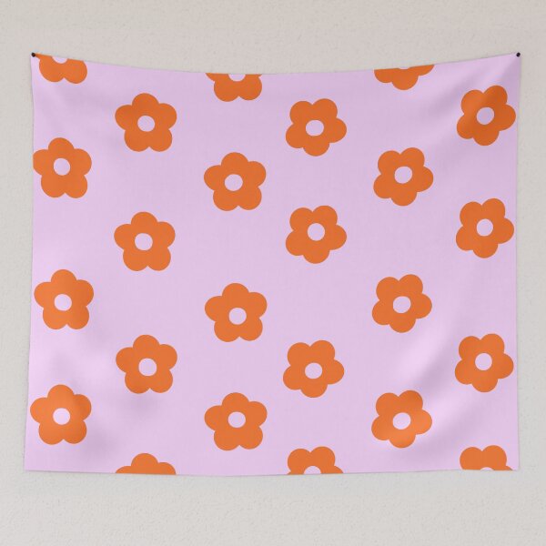 Item preview, Flower patterns designed and sold by zzzozzo.