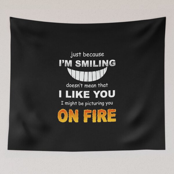 Item preview, On Fire designed and sold by VallinArt.