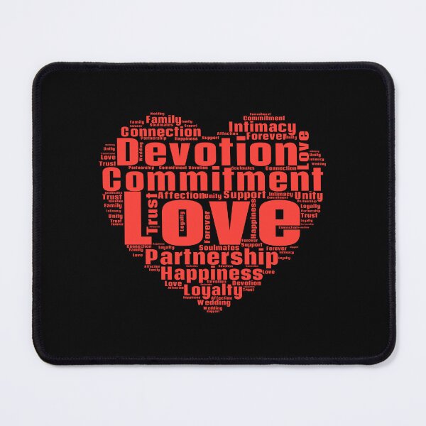 Item preview, Red Heart Full Of Love - Perfect for Lovers, Not Only for Wedding! designed and sold by Kubala.