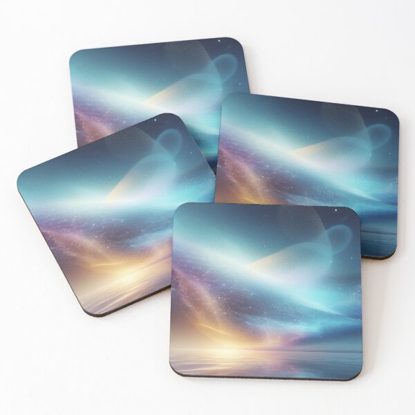 Item preview, wave in the Electromagnetic Field on Mercury designed and sold by JangmiHorang.