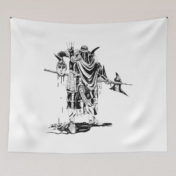 Item preview, Headless warrior designed and sold by Pencilshirts.