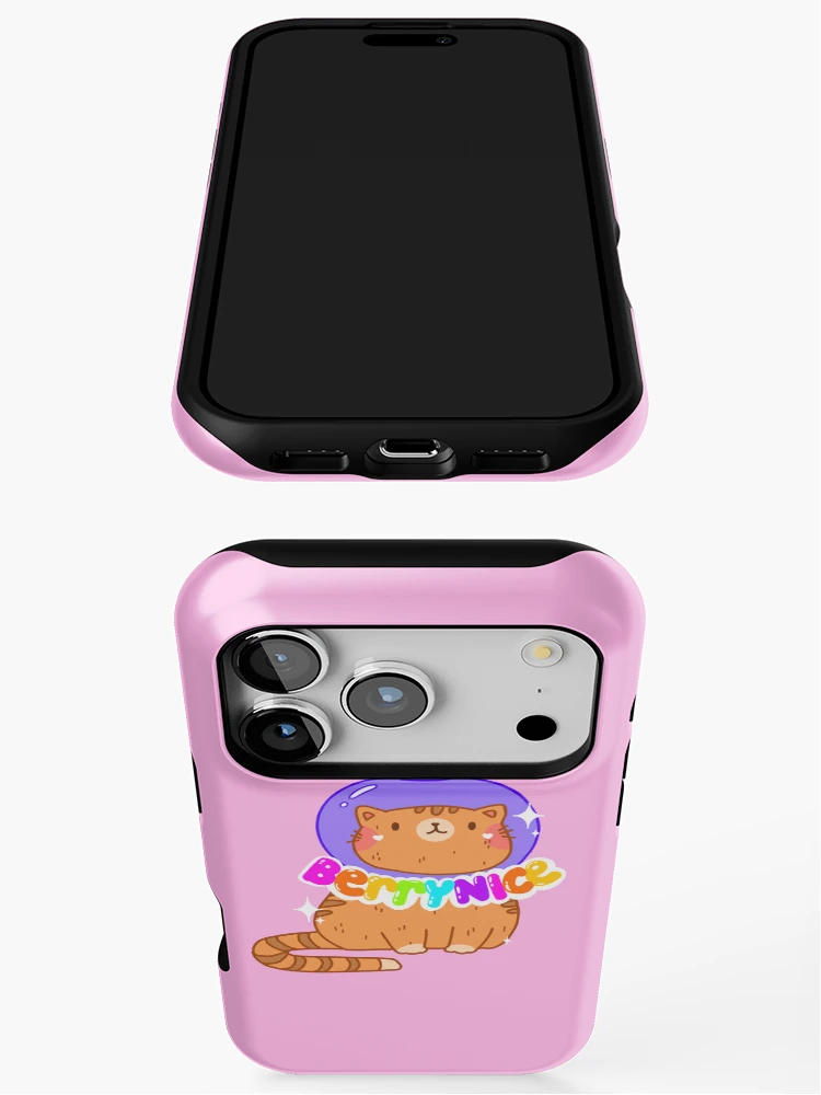 Thumbnail 3 of 4, iPhone Case, Berry Nice designed and sold by matzoball soup.