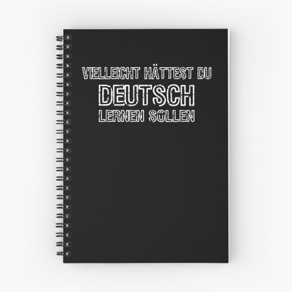 Item preview, Vielleicht Hattest Du Deutsch Lernen Sollen designed and sold by TeeTimeGuys.
