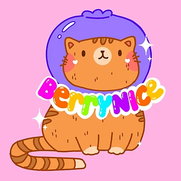 Artwork thumbnail, Berry Nice by matzoball soup