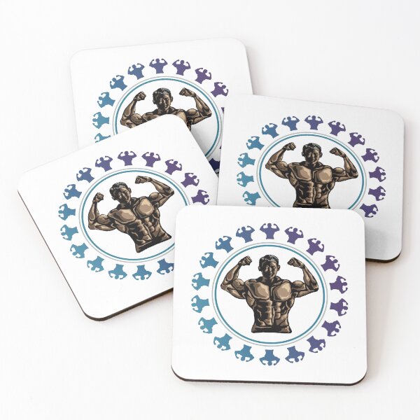 Item preview, The Muscle Unity Formation designed and sold by RhonDesign.