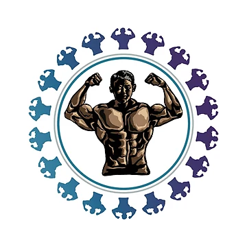 Artwork thumbnail, The Muscle Unity Formation by RhonDesign