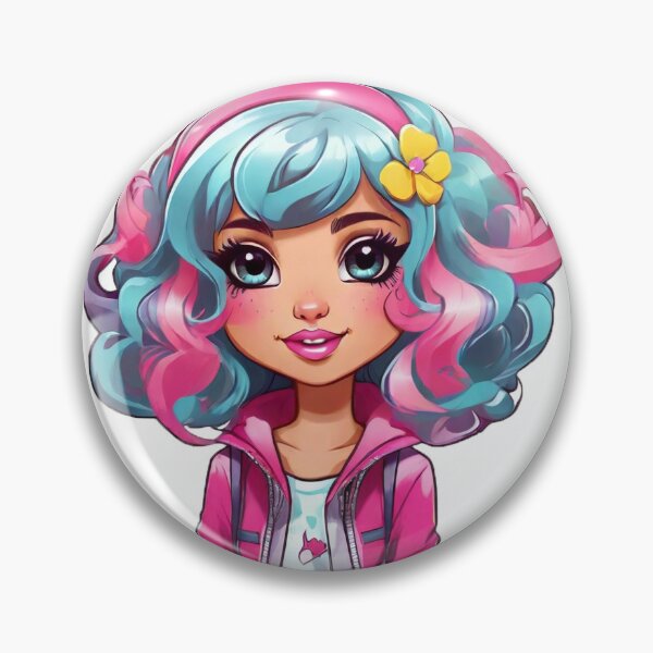 Item preview, Girl designed and sold by CreativeLifeMe.
