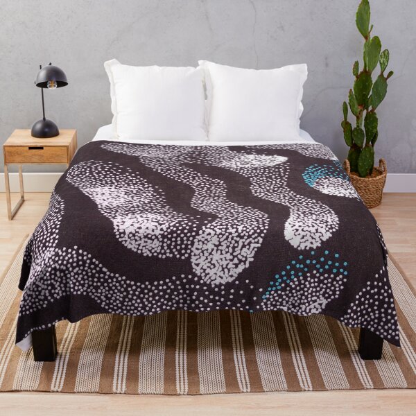 Item preview, Off black and white design designed and sold by textileprint.