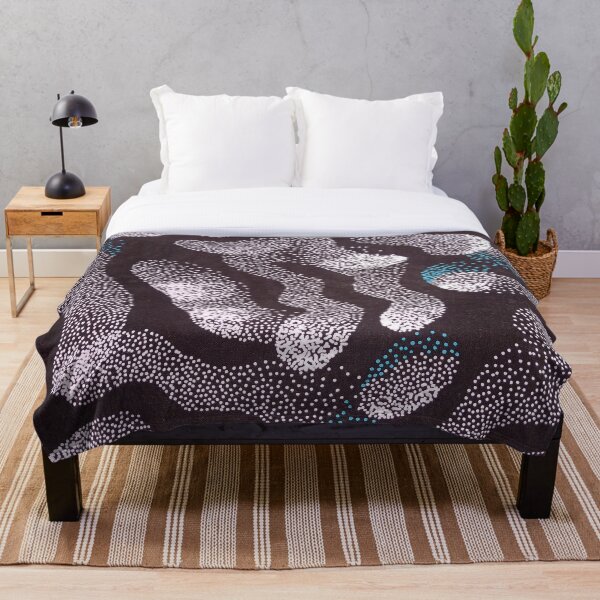 Item preview, Diseño en blanco y negro. designed and sold by textileprint.