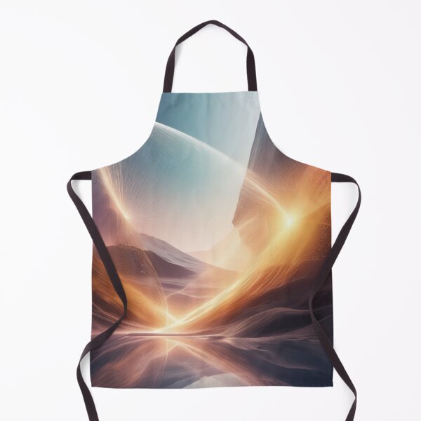 Item preview, wave in the Electromagnetic Field on Mercury mountain designed and sold by JangmiHorang.