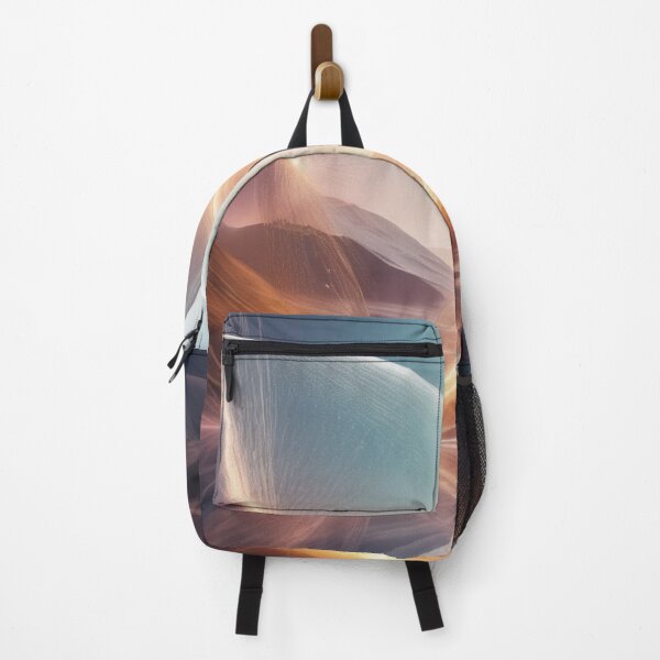 Item preview, wave in the Electromagnetic Field on Mercury mountain designed and sold by JangmiHorang.