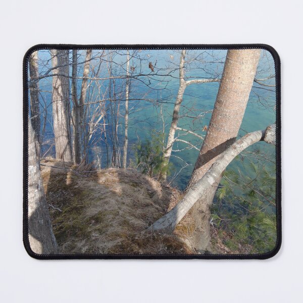 Item preview, A meditative overlook designed and sold by Laree  Jones.