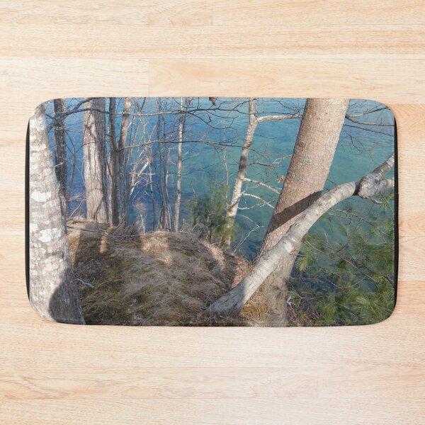 Item preview, A meditative overlook designed and sold by Laree  Jones.