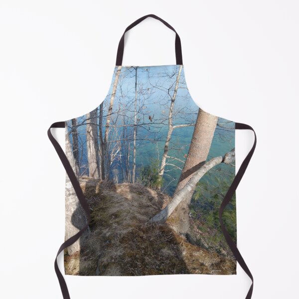 Item preview, A meditative overlook designed and sold by Laree Jones.