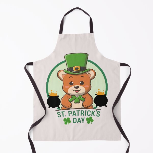 Item preview, Bears and St.Patrick’s Days. designed and sold by deviatepolo.