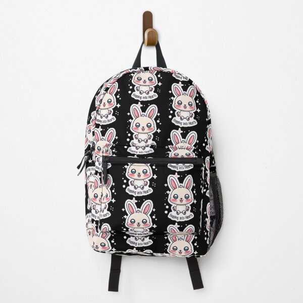 Item preview, Bunny Lover: Hopping into Hearts designed and sold by OceanProtec.