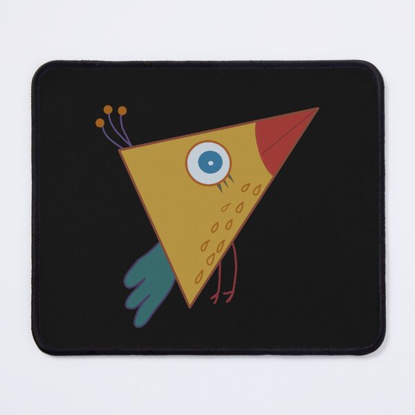 Item preview, Triangle bird designed and sold by Eolithic.