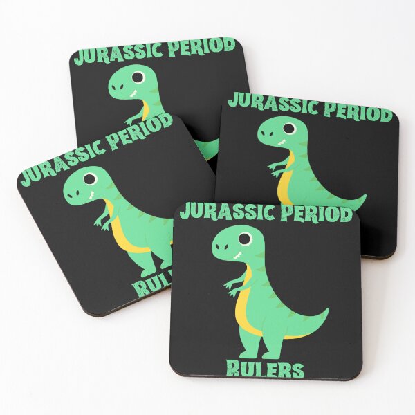 Item preview, Jurassic Period Rulers designed and sold by ViLo-TStore.
