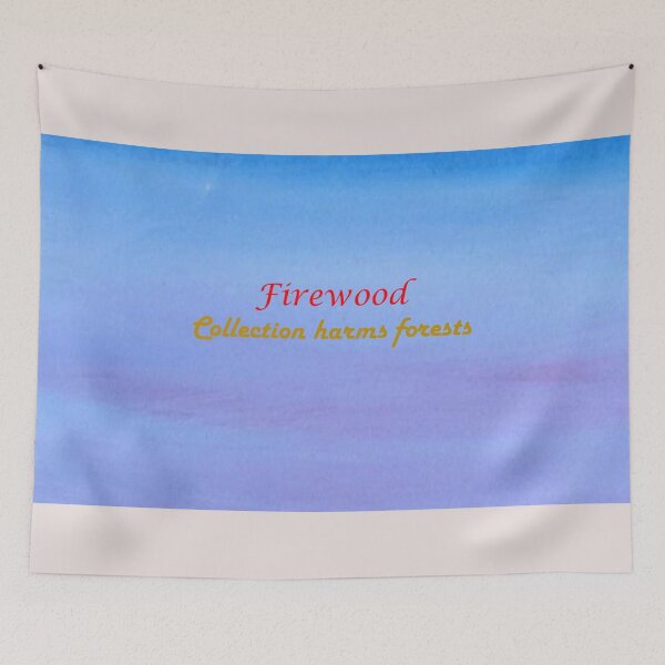 Item preview, Harmful Firewood designed and sold by annenambiro.