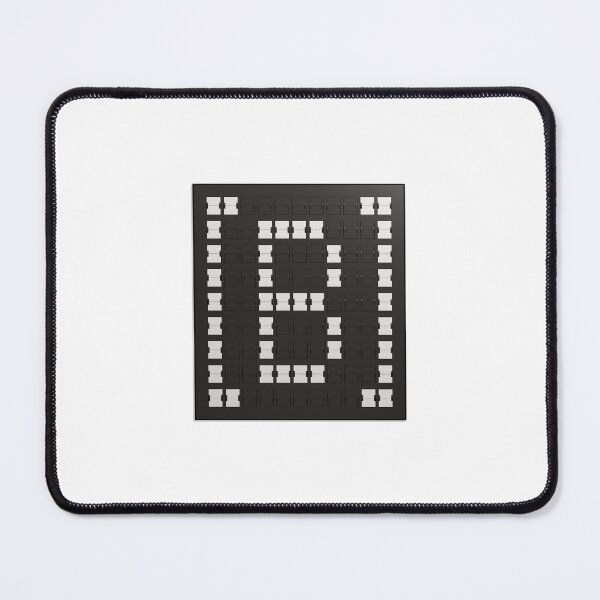 Item preview, Flipboard Letter B designed and sold by trepiu.