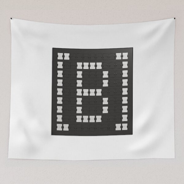 Item preview, Flipboard Letter B designed and sold by trepiu.