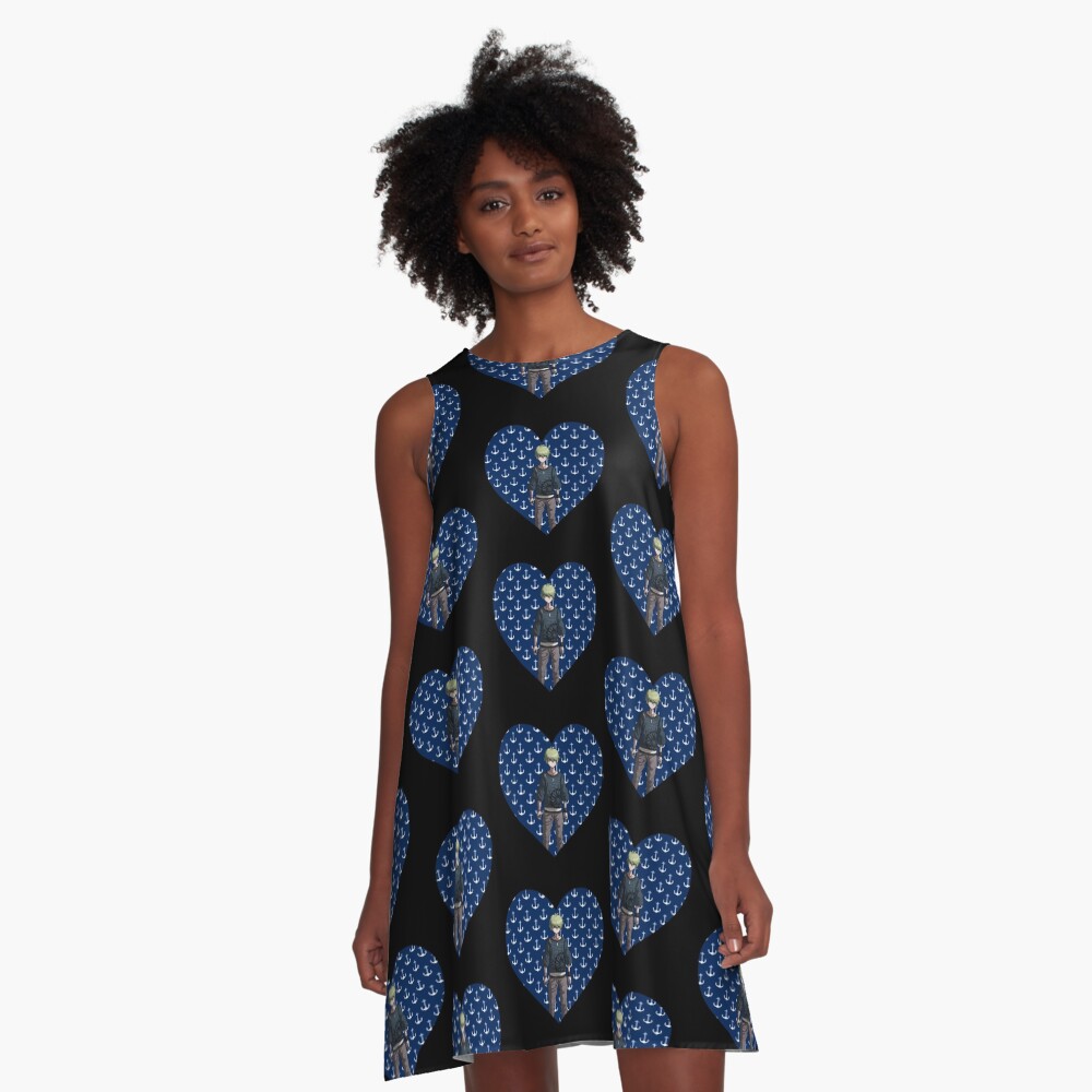Rantaro Amami A-Line Dress