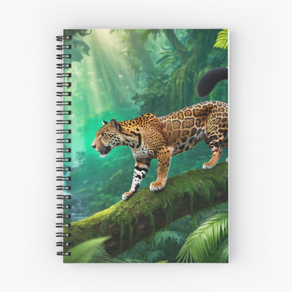 Item preview, Artistic Exotic Jaguar  designed and sold by Sena KURUÇAY.