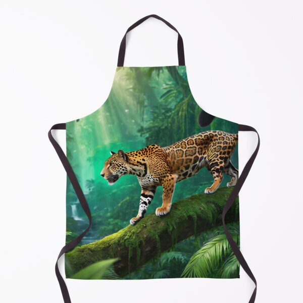 Item preview, Artistic Exotic Jaguar designed and sold by Sena KURUÇAY.