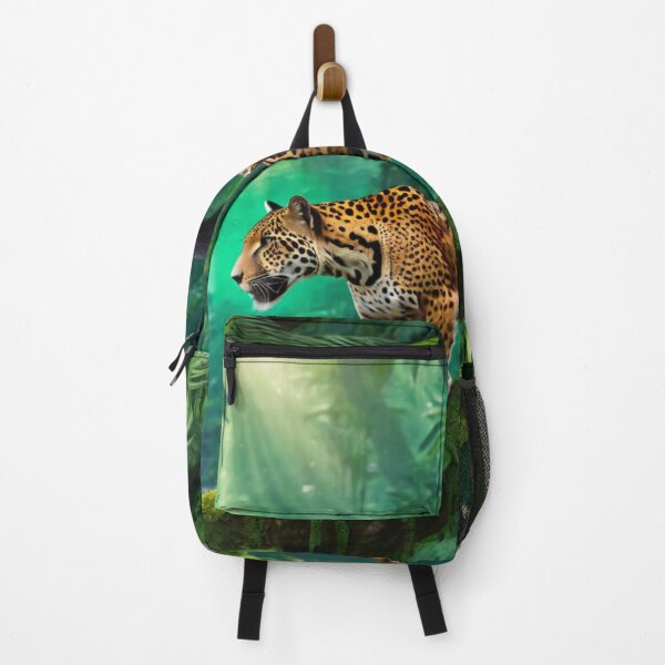 Item preview, Artistic Exotic Jaguar designed and sold by Sena KURUÇAY.