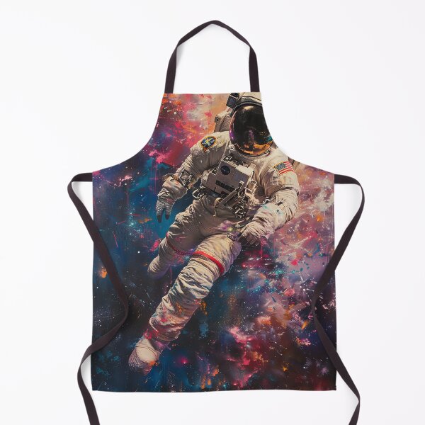 Item preview, Starborn Seafarer on Psychedelic Tides designed and sold by Retro Type.
