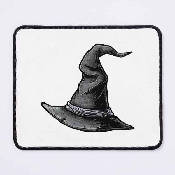Item preview, The Witch's Hat designed and sold by Marie Colençon.