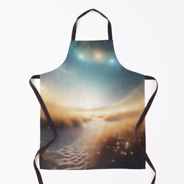 Item preview, A sparkle in the electromagnetic field of desert designed and sold by JangmiHorang.
