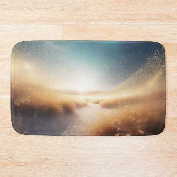 Item preview, A sparkle in the electromagnetic field of desert designed and sold by JangmiHorang.