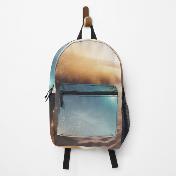 Item preview, A sparkle in the electromagnetic field of desert designed and sold by JangmiHorang.