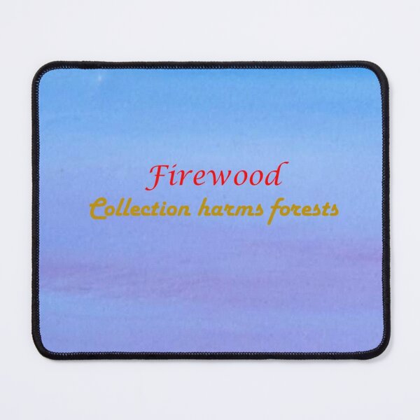 Item preview, Harmful Firewood designed and sold by annenambiro.