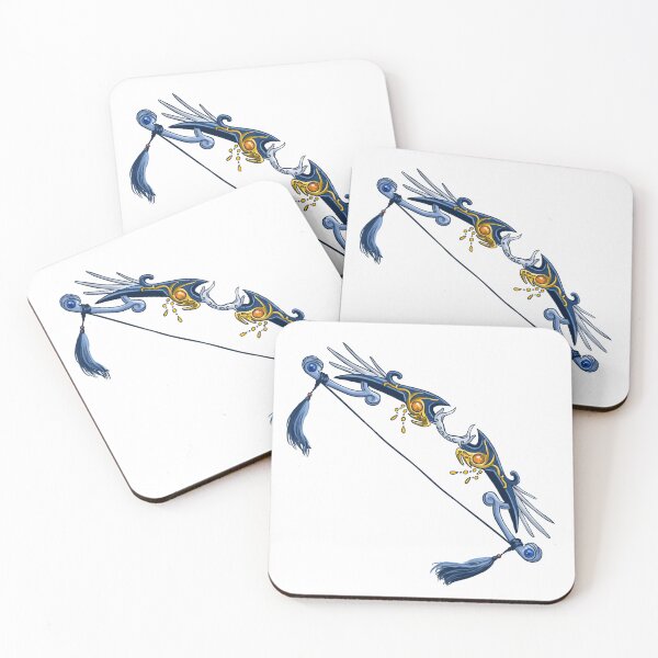 Item preview, The design of a weapon: bow designed and sold by MOONLIT MIRAGE.