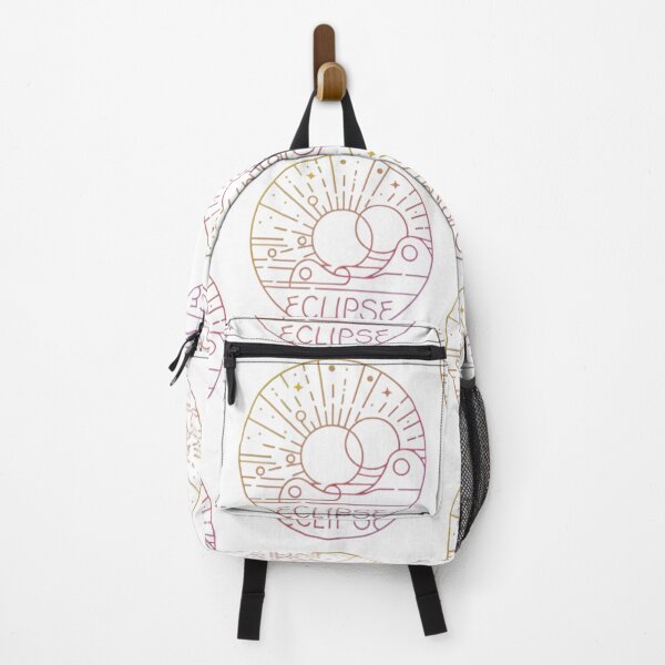 Item preview, Vibrant Solar Eclipse designed and sold by PlanetMarker.
