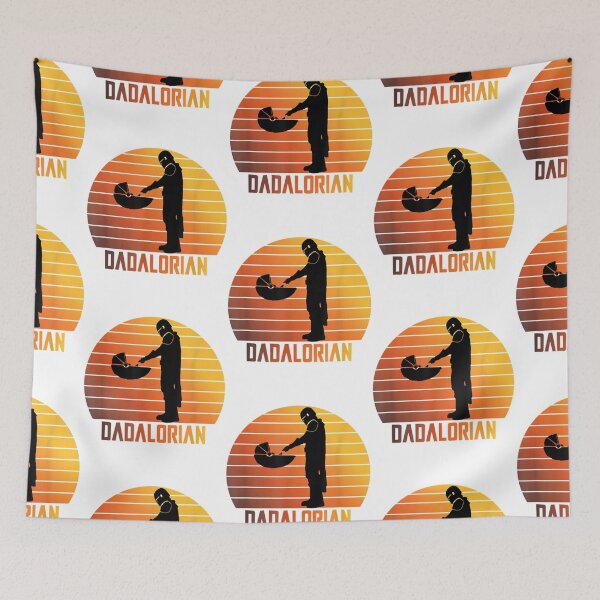 Item preview, Dadalorian Essential  designed and sold by DavianDecker.
