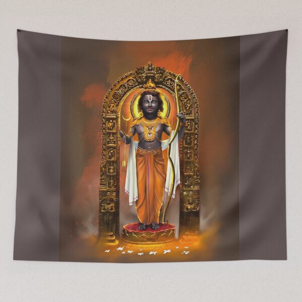 Item preview, ayodhya ramar statue  designed and sold by bathiv6.