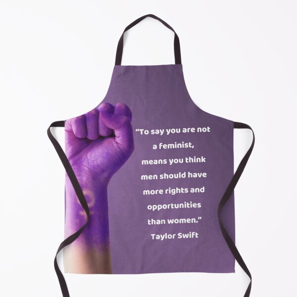 Item preview, Always a feminist designed and sold by MirelleHDB.