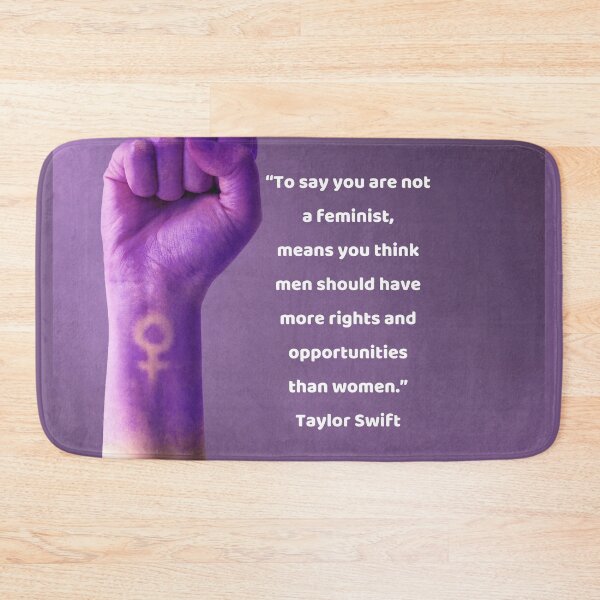 Item preview, Always a feminist designed and sold by MirelleHDB.
