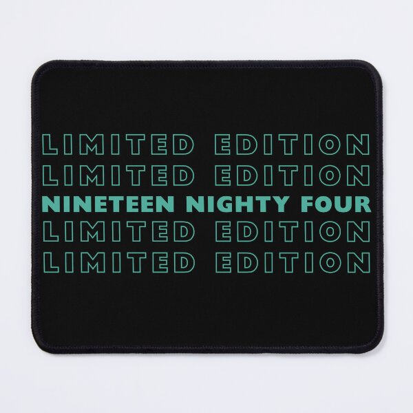 Item preview, Limited Edition Nineteen Nighty Four 1994 30th Birthday Gift designed and sold by TreetopStudios.