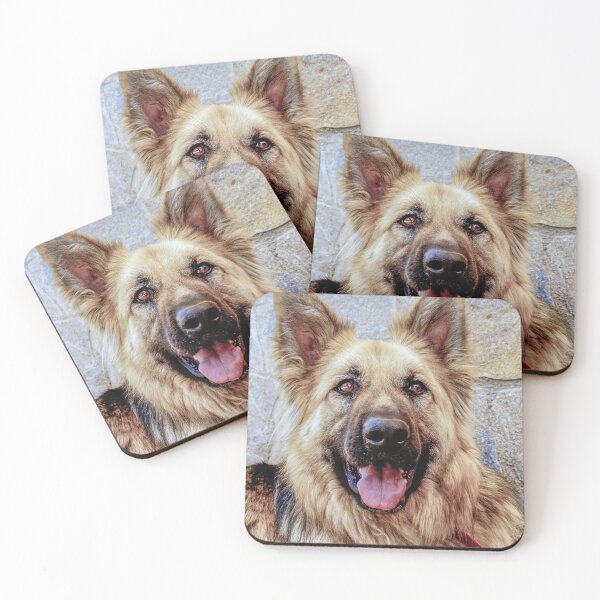 Item preview, Old German Shepherd Dog designed and sold by VanGaldo.