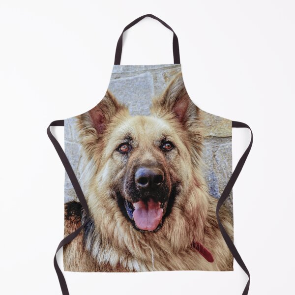 Item preview, Old German Shepherd Dog designed and sold by VanGaldo.