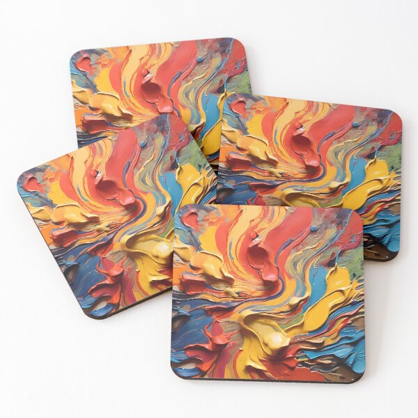 Item preview, Dance of colors designed and sold by manni3003.
