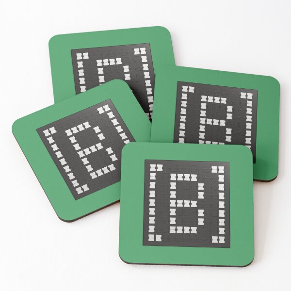 Item preview, Flipboard Letter B designed and sold by trepiu.
